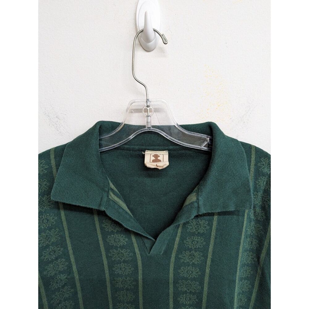 Green Polo Shirt - Picture 2 of 7